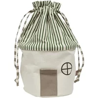 Cotton storage basket OYOY Living Design