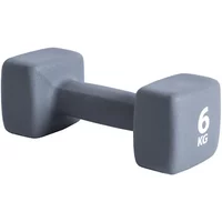 Dumbbell Pure2Improve neoprene 6Kg image 2
