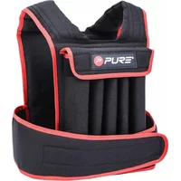 Weighted vest Pure2Improve 20Kg image 2
