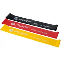 Lot de 3 bandes de résistances Pure2Improve