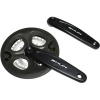 Velo Store - UK Aluminium mountain bike crankset with chain guard P2R | Extra 10% off with Subscription, Postage £16.79 to UK Fedex.