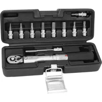 Velo Store - UK Torque wrench with allen sockets P2R | Extra 10% off with Subscription, Postage £16.79 to UK Fedex.