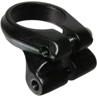 Velo Store - UK Seat post clamp with aluminum carrier clamp P2R | Extra 10% off with Subscription, Postage £16.79 to UK Fedex.