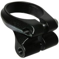 Velo Store - UK Seat post clamp with aluminum carrier clamp P2R | Extra 10% off with Subscription, Postage £16.79 to UK Fedex.