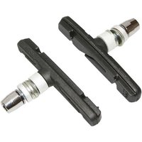 Velo Store - UK Pair of brake shoes holder for mountain bike with silent legion - multi-adjustment P2R 70 mm | Extra 10% off with Subscription, Postage £16.79 to UK Fedex.