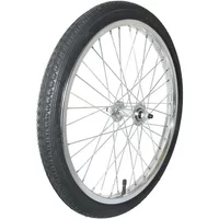 Velo Store - UK Front wheel for tricycle P2R 28596 | Extra 10% off with Subscription, Postage £16.79 to UK Fedex.
