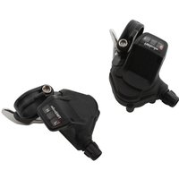 Velo Store - UK Pair of road bike levers for double-triple flat handlebars P2R Push-Pull Shimano | Extra 10% off with Subscription, Postage £16.79 to UK Fedex.