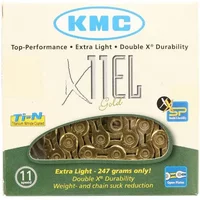 Velo Store - UK Chain selection P2R KMC X11EL Shimano-Sram | Extra 10% off with Subscription, Postage £16.79 to UK Fedex.