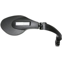 Velo Store - UK Right-hand oval mirror, hanger-mounted P2R VAE | Extra 10% off with Subscription, Postage £16.79 to UK Fedex.