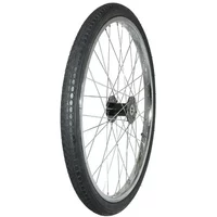 Velo Store - UK Rear bicycle wheel for tricycle P2R 125803 24