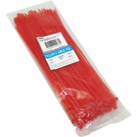 Velo Store - UK Pack of 100 nylon clamps P2R Rilsan 3,6x250 mm | Extra 10% off with Subscription, Postage £16.79 to UK Fedex.