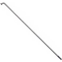 Velo Store - UK Zinc radius with bent head without nut P2R 145 mm | Extra 10% off with Subscription, Postage £16.79 to UK Fedex.