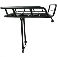 Velo Store - UK Front bike carrier with adjustable aluminium rim P2R 10 kgs | Extra 10% off with Subscription, Postage £16.79 to UK Fedex.
