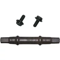 Velo Store - UK Square bottom bracket axle P2R Jis (35-52-40.5) | Extra 10% off with Subscription, Postage £16.79 to UK Fedex.