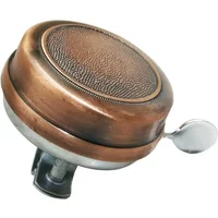 Velo Store - UK Copper bell P2R Timbre Retro | Extra 10% off with Subscription, Postage £16.79 to UK Fedex.