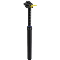 Velo Store - UK Aluminum seatpost adjustable by lever P2R | Extra 10% off with Subscription, Postage £16.79 to UK Fedex.