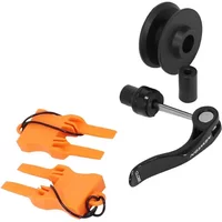 Velo Store - UK Chain rest tool for through axle with support for disc brake pad P2R | Extra 10% off with Subscription, Postage £16.79 to UK Fedex.