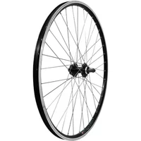Velo Store - UK Rear wheel freewheel hub 6 holes P2R V-Brake Disc Disc | Extra 10% off with Subscription, Postage £16.79 to UK Fedex.