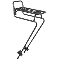 Velo Store - UK Front luggage rack with locking system rapide P2R | Extra 10% off with Subscription, Postage £16.79 to UK Fedex.