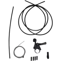 Velo Store - UK Lever for adjustable seatpost alu handlebar fixation gravel delivered with cable P2R Satori | Extra 10% off with Subscription, Postage £16.79 to UK Fedex.