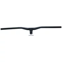 Velo Store - UK Straight handlebars with integrated stem for fork pivot P2R 1