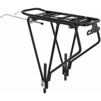 Velo Store - UK Rear bike carrier with aluminium rods adjustable width from 135 to 205 mm P2R Fat Bike | Extra 10% off with Subscription, Postage £16.79 to UK Fedex.