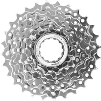 Velo Store - UK Mountain bike cassette P2R Shimano-Sram 7 v 11-28 T | Extra 10% off with Subscription, Postage £16.79 to UK Fedex.