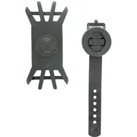 Velo Store - UK Universal silicon bike mount compatible with computer garmin P2R Coolride | Extra 10% off with Subscription, Postage £16.79 to UK Fedex.