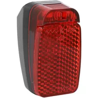 Velo Store - UK Rear bicycle light on mudguard Selection P2R E-bike Z-fire | Extra 10% off with Subscription, Postage £16.79 to UK Fedex.