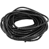 Velo Store - UK Flexible spiral sheath for electrical wire P2R 12-70mm | Extra 10% off with Subscription, Postage £16.79 to UK Fedex.