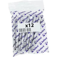 Velo Store - UK Bag of 12 screws - hexagonal P2R | Extra 10% off with Subscription, Postage £16.79 to UK Fedex.