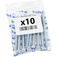 Velo Store - UK Bag of 10 screws with 6 without shoulder P2R SW8 | Extra 10% off with Subscription, Postage £16.79 to UK Fedex.