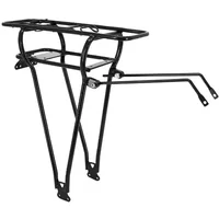 Velo Store - UK Double rod rear rack with battery holder P2R Ansmann | Extra 10% off with Subscription, Postage £16.79 to UK Fedex.