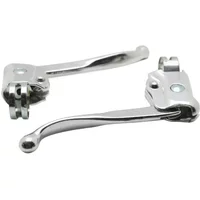 Velo Store - UK Pair of aluminum brake levers P2R City Dame | Extra 10% off with Subscription, Postage £16.79 to UK Fedex.