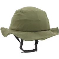Casque vélo avec chapeau textile P2R Urbain/City