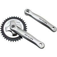 Velo Store - UK City crankset aluminum chainring P2R 36D. | Extra 10% off with Subscription, Postage £16.79 to UK Fedex.