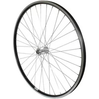 Velo Store - UK Double wall aluminum front wheel with aluminum locking hub P2R | Extra 10% off with Subscription, Postage £16.79 to UK Fedex.