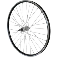 Velo Store - UK Double wall aluminium rear wheel with aluminium free wheel hub and solid axle P2R | Extra 10% off with Subscription, Postage £16.79 to UK Fedex.