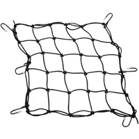 Velo Store - UK Net with 6 hooks P2R Sandow Cargo | Extra 10% off with Subscription, Postage £16.79 to UK Fedex.