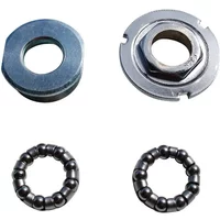 Velo Store - UK Pedal cup kit for ball cage square axle English thread P2R Bsc | Extra 10% off with Subscription, Postage £16.79 to UK Fedex.