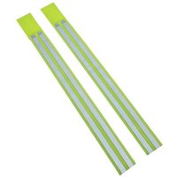 Velo Store - UK Pair of velcro safety armbands P2R | Extra 10% off with Subscription, Postage £16.79 to UK Fedex.