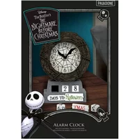 Children's clock Paladone Nightmare Before Christmas Countdown Alarm Clock