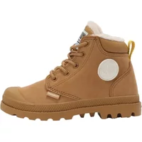 Bottines Baby Palladium Pampa HI Cuff WPs OZ