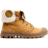Damen Stiefeletten Palladium Baggy