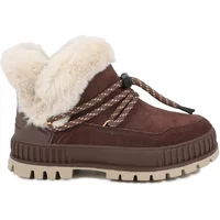 Damen Stiefeletten Palladium Pallashock Lo Hiver