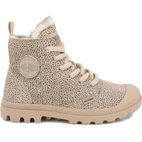 Damen Stiefeletten Palladium Pampa Leo