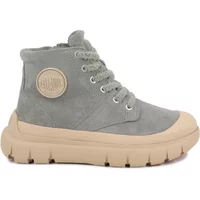 Damen Stiefeletten Palladium Pallapop