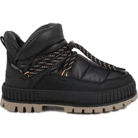 Damen Stiefeletten Palladium Pallashock Nyl Hiver