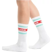 Socken Palladium Height Mid STR