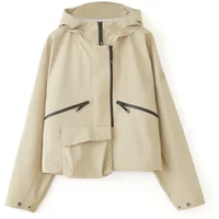 Women's 3-Layer Waterproof Jacket Palladium